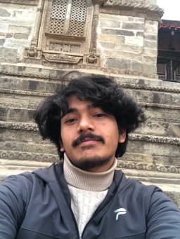 Tribikram Sen-Fullstack Developer